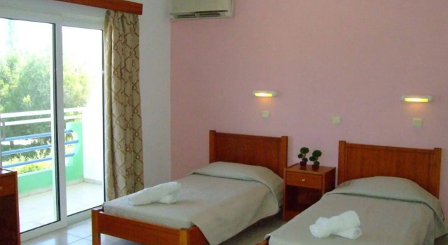 Millenium Studios, Reserva ahora Hostal o pensión Hoteles en Rodas con piscina, Piscina