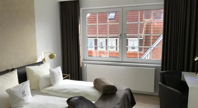Люкс Standard Hotel De Insulåner