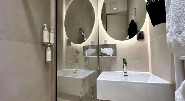 Полулюкс Best Western Plus Au Grand Saint Jean