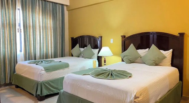Номер Standard Hotel Centenario