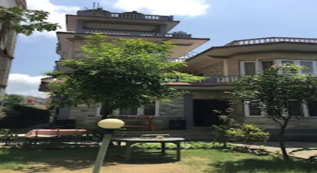 MeroStay 016 Hotel Fishtail Villa