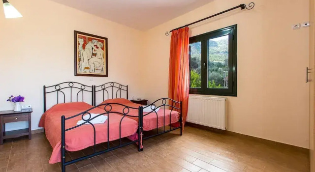 Argyro Villa