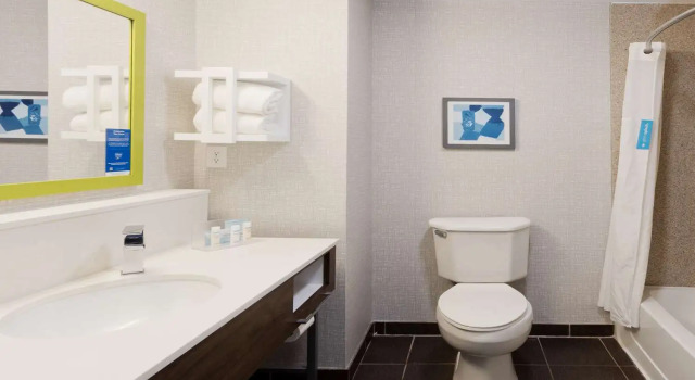 Номер Standard Hampton Inn & Suites Phenix City- Columbus Area