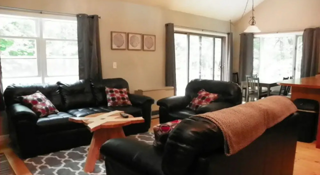 Newly Renovated Private 3 Bedroom Home in Waterville Estates Near Community Center - Bv146e, Забронировать Отель Кэмптон Tenney Mountain
