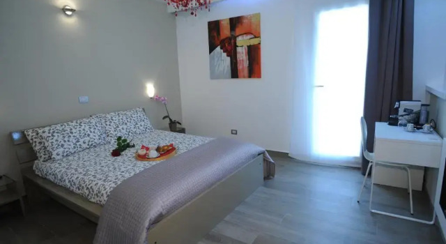 Двухместный номер Standard H5-5H Luxury Room