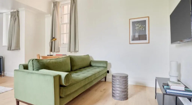 Люкс Numa London Chelsea Green