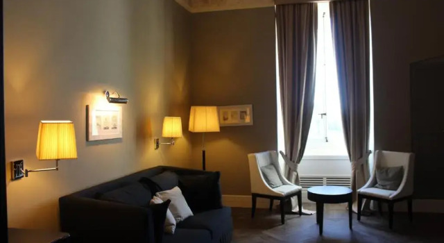 Люкс Deluxe Relais Il Santissimo