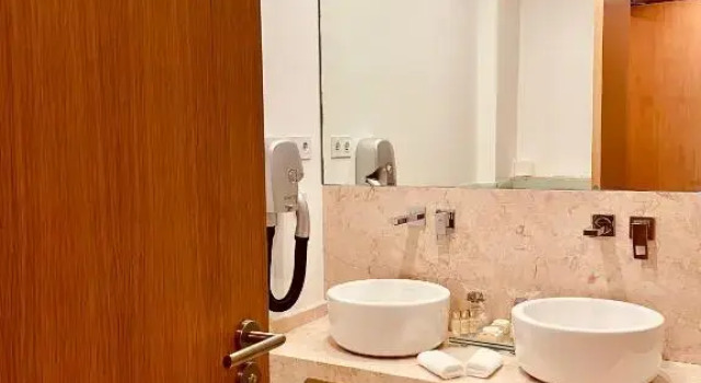 Номер Standard Castelo Hotel