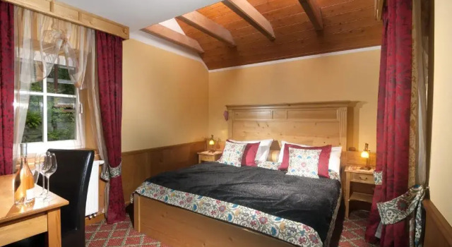 Апартаменты Deluxe Hotel Pod Jasany