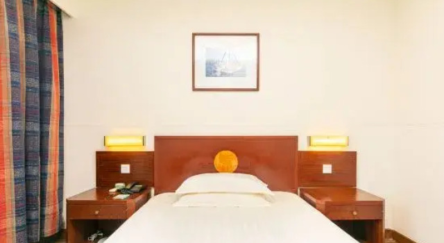 Люкс Jinjiang Inn Shanghai North Bund Yangpu Bridge Branch