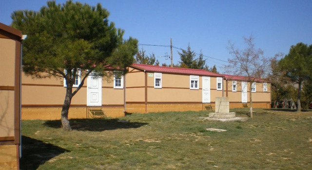 Casa Rural Casa del Camping, Забронировать Кемпинг Кастрохерис 