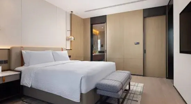 Люкс Deluxe Wanda Yi Wuhan
