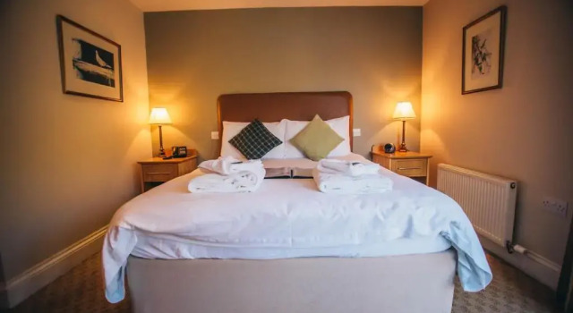 Номер Standard Tynycornel Hotel