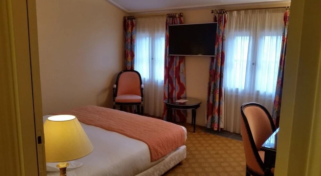Номер Standard Demeures & Châteaux - Hôtel Greuze & Spa Tournus