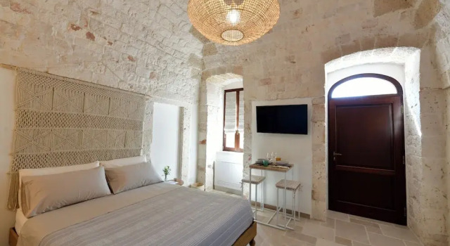 Номер Standard Lamarossa Trulli & Suites