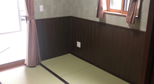 Номер Standard с балконом Churaumi Kafuu Terrace