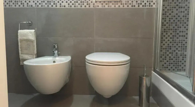 Номер Deluxe B&B Le Vibrazioni