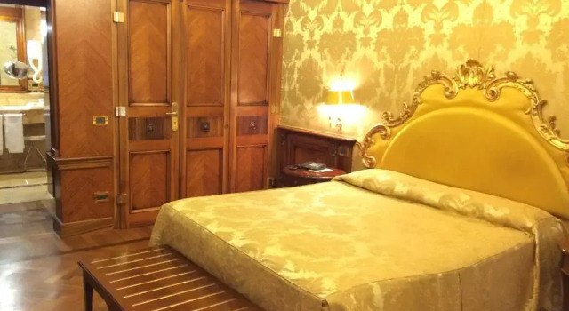 Двухместный номер Deluxe Bellevue Luxury Rooms - San Marco Luxury