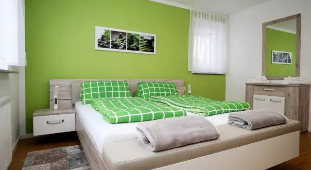Outlet ApartmentS Metzingen, Reserva ahora Apartamento Hoteles en Baden-Wurtemberg con aparcamiento, Aparcamiento