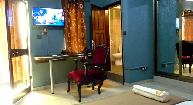 Deluxe Zimmer KP Hotel Cotonou