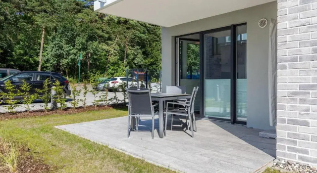 Aparthotel Ostseeallee Aparthotel Ostseeallee 5 42, Забронировать Отель Больтенхаген Мекленбург-Померания