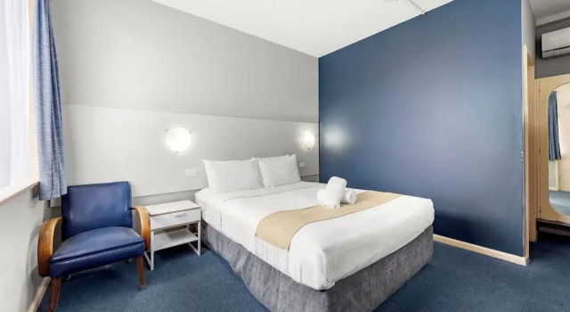 Двухместный номер Standard The Palms Motel- Formerly Flinders Motel