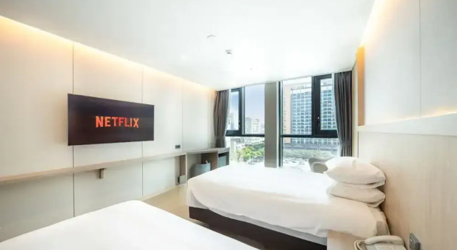 Двухместный номер Superior Jeju Bolton Hotel