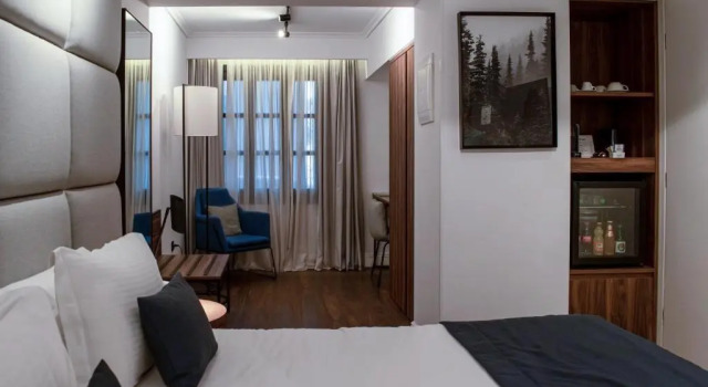 Номер Standard Vanoro Hotel