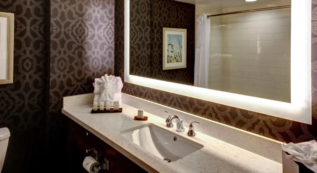 Номер Standard Embassy Suites Williamsburg