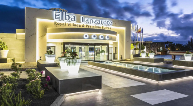 Elba Lanzarote Premium Suites