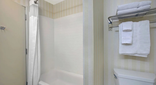 Студия Fairfield Inn & Suites by Marriott Carlsbad