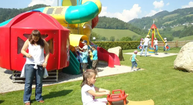 Номер Standard Hotel Kogler Alpenblick