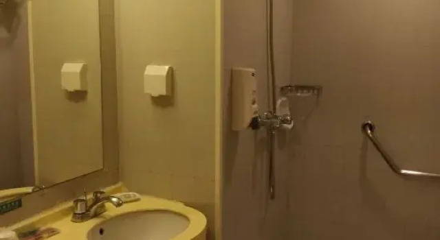 Номер Standard Jinjiang Inn Shanghai Baoshan Shengqiao