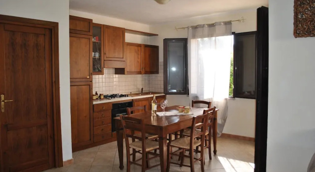 Апартаменты La Casa di Spinosella Agriturismo