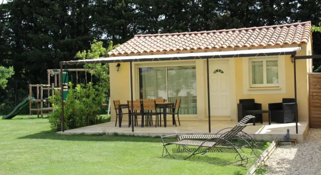 Le Gîte du Moulin, Prenota Hotel Sarrians Valchiusa