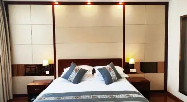 Люкс Deluxe Jiangxuan Hotel (Jiangxi Training Base for Publicity Cadres)