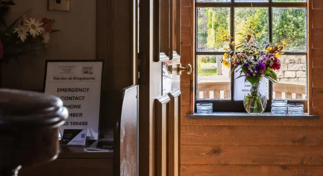 The Inn At Kingsbarns, Брондау Қонақ үй Kingsbarns Fife