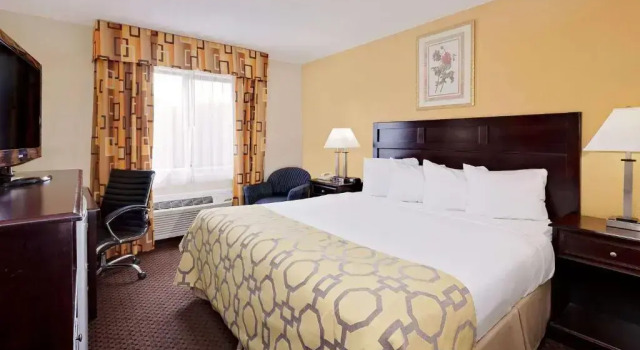 Номер Standard Baymont by Wyndham Battle Creek Downtown