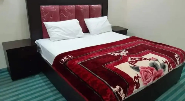 Camera Deluxe Short Times Couple Guest House