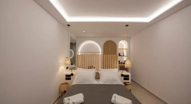 Двухместный номер Standard с видом на сад My Comfy Apartment