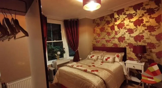 Номер Deluxe Dolweunydd Bed & Breakfast