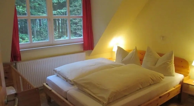 Семейный коттедж Ferienbauernhof Ennenhof