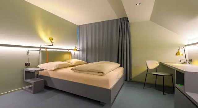 Двухместный номер Deluxe Landhotel Linde Fislisbach