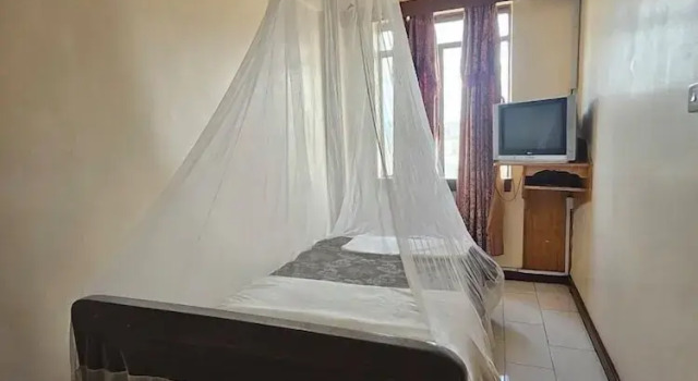 Номер Deluxe Asis Hotel Eldoret