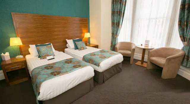 The Kimberley Hotel, Забронировать Отель Бизнес-отели Англии, 4* 5*