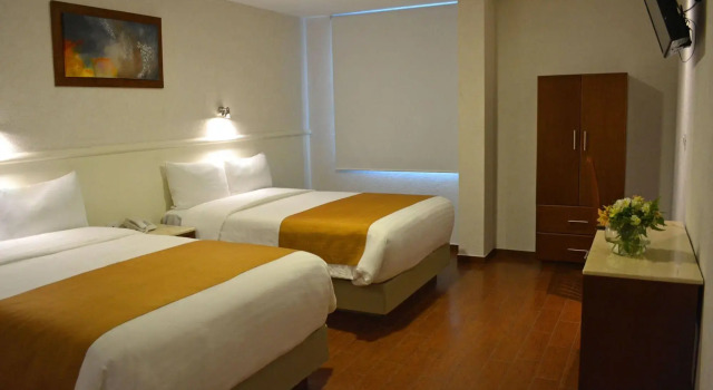 Eco Express Hotel Zamora