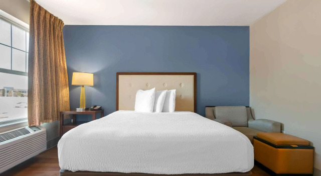Четырёхместный люкс Extended Stay America Suites - Kansas City - Lenexa - 87th St