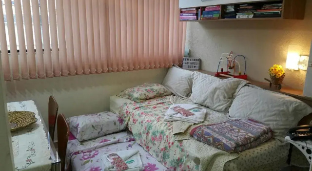 Apart Hotel em Caxambu207