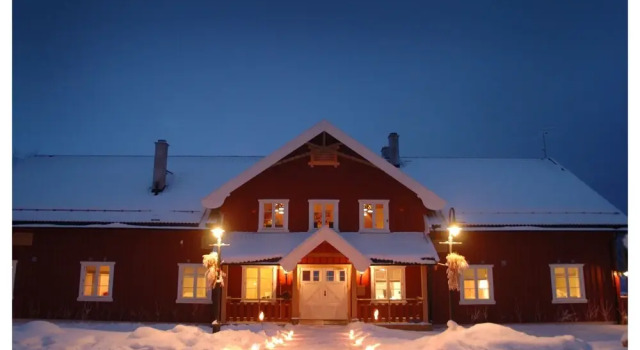 Opaker Gård, Varaa Hotelli Grue Innlannet fylke