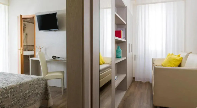Номер Superior Hotel Rondinella e Viola